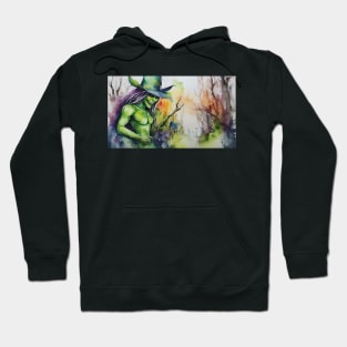 Wicked Hoodie